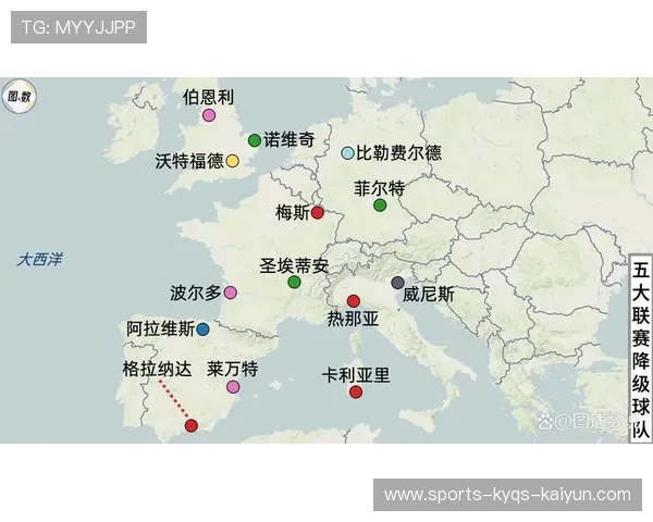 德甲球队地图分布视频及地理优势解析