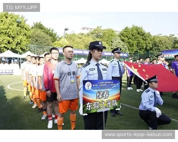 足球赛事的组织与管理技巧